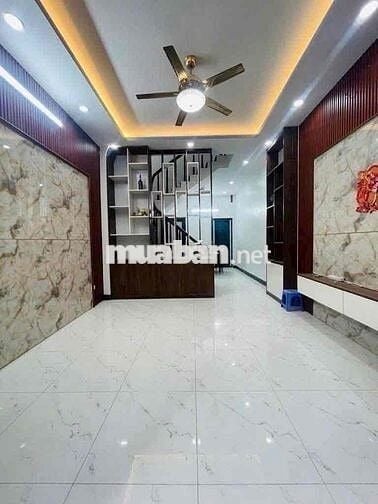 Hoàng Mai 43m 4 tầng,nhà đẹp,ngõ nông gần phố