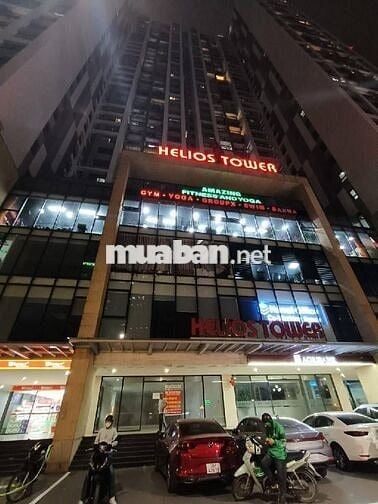 🏡6.65TỶ - 82M2 - HELIOS TAM TRINH - HIẾM - LÔ GÓC - FULL NỘI THẤT