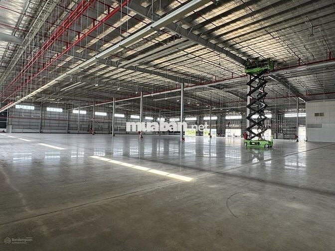 Cho thuê kho xưởng 7.000m2 - 15.000m² tại KCN Lê Minh Xuân, Bình Chánh