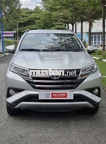 🔥 RUSH 2020 - 7 Chỗ STĐ Giá Rẻ Tại Hãng Toyota 🔥
