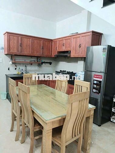 CHO THUÊ NHÀ PHƯỜNG TÂN HIỆP GIÁ  6 TRIỆU 5