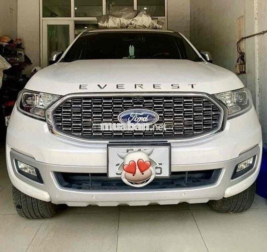 Ford Everest 2022 Titanium 2.0L AT 4x2 - 26000 km