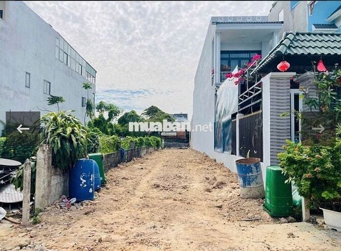 CẦN BÁN NHANH LÔ ĐẤT ĐẸP 150M2 CÁCH MẶT TIỀN ĐƯỜNG SỐ 40 ,TT CỦ CHI
