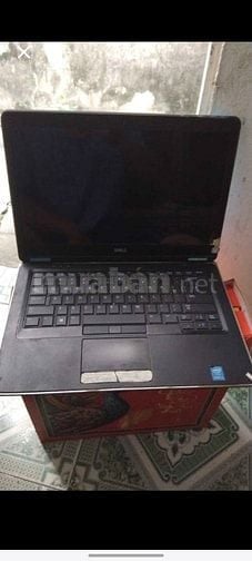 Thanh lý linh kiện laptop dell 7440 - i5 - 4g - 120g