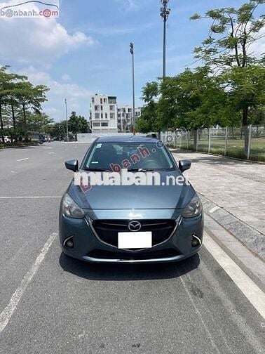 Mazda 2 1.5 AT - 348 Triệu