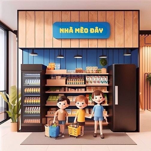 BÁCH HÓA MINI CẦN TUYỂN GẤP NHÂN VIÊN BÁN HÀNG TẠI QUẬN 7.