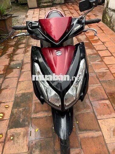 suzuki impulse nguyên bản