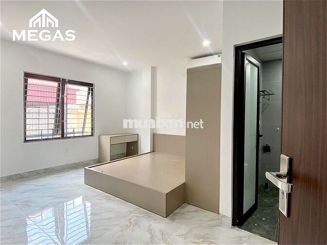 CHO THUÊ STUDIO CỬA SỔ - ĐẦY ĐỦ NỘI THẤT MỚI NGAY VINCOM TRẦN DUY HƯNG