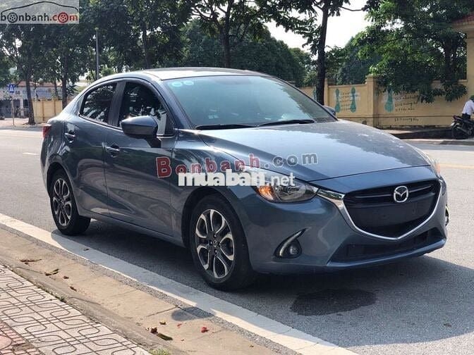 Mazda 2 1.5 AT 2017 - 348 Triệu
