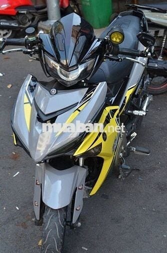 Exciter 150 Xanh GP