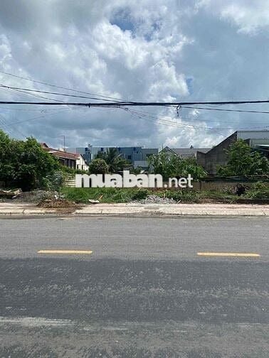 Cần bán 819m2 full thổ mặt tiền đường 835b long an giá 19 tỷ