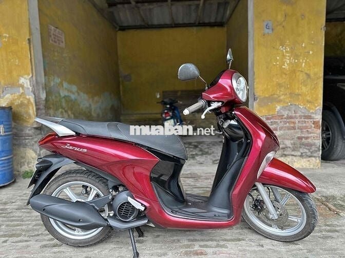 yamaha Janus chính chủ máy zin