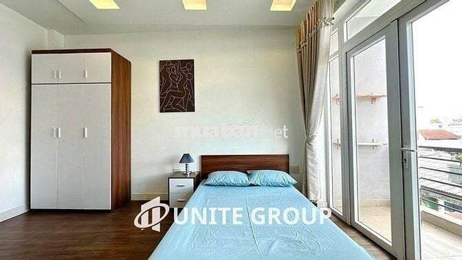 ☘️Căn hộ ngay quận 1, bancol view đẹp, gần UEH, đại học Hoa Sen
