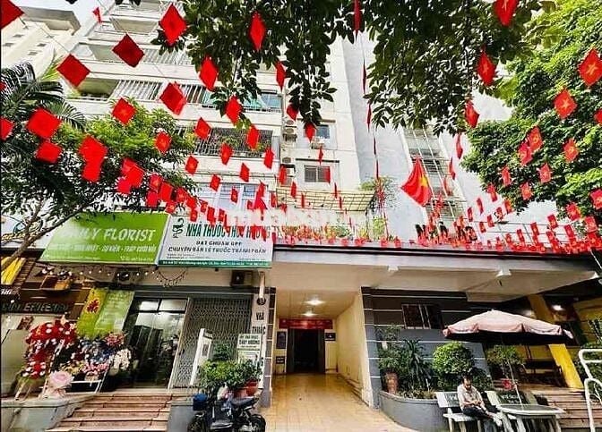 Bán căn hộ Chung cư, Hàm Nghi, Trung tâm, 75.5m3, Giá tốt 5.75tỷ