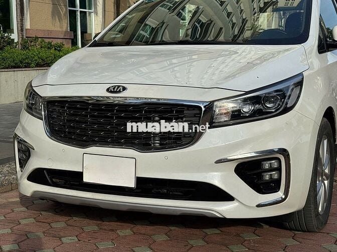 Kia Sedona 2.2DATH full dầu bản Platinum D CAO CẤP
