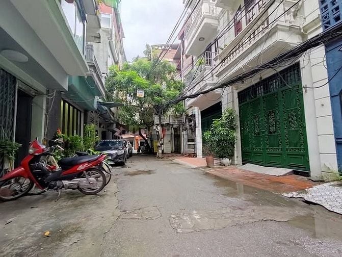 Nhà riêng lô góc 80m2 phố Nguyễn Trãi, Thanh Xuân, ôtô tránh, KD tốt