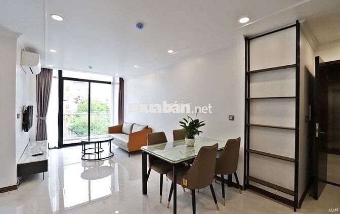 Cho thuê 2n2wc Phố Nam Tràng - Trúc Bạch, full đồ đẹp, giá 19 triệu