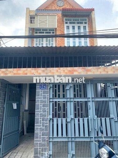 Nhà lầu cho thuê full nội thất