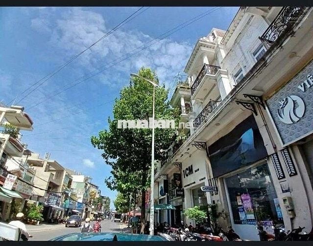 CHO THUÊ NHÀ NGUYÊN CĂN MẶT TIỀN ĐƯỜNG TRẦN THỊ NGHĨ QUẬN GÒ VẤP