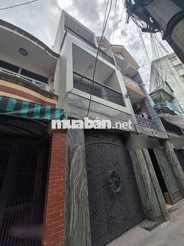 Bán nhà tiện kinh doanh CHDV đường Âu Dương Lân P3 Q8