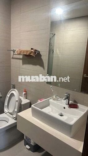 Chung cư Satra Eximland,Phan Đăng Lưu, PN: 90m2, 2PN, đầy đủ NT, 16tr5