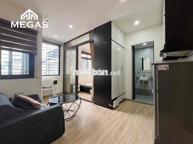 Căn hộ Studio 1 Phòng Ngủ tách bếp, đường Lê Quang Định