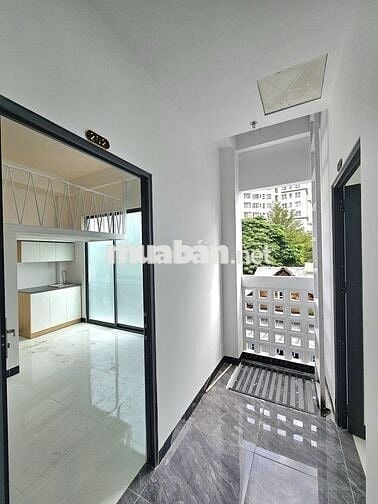 Khai trương 20P Duplex full nội thất_thang máy, hầm xe, bảo vệ