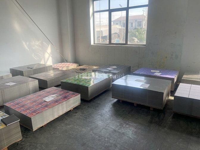 THÔNG BÁO MỜI CHÀO GIÁ CẠNH TRANH THANH LÝ PHẾ LIỆU