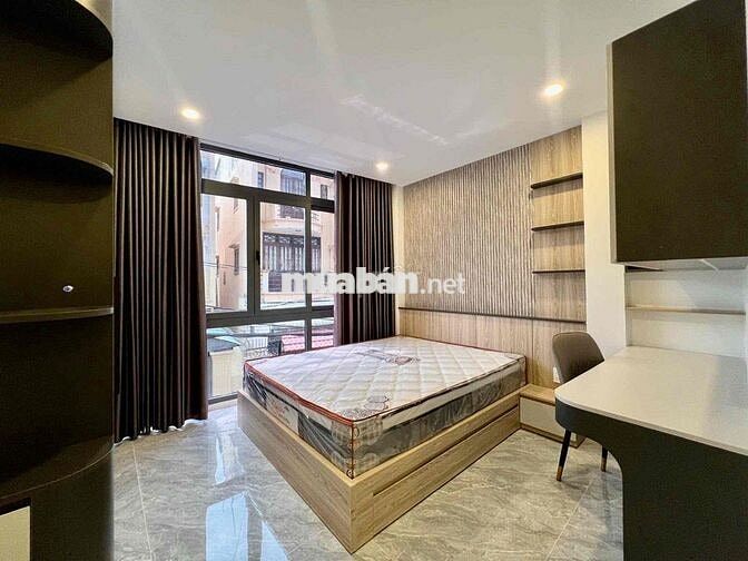 2 Phòng Ngủ LUXURY, 45M2 - Nơ Trang Long Bình Thạnh