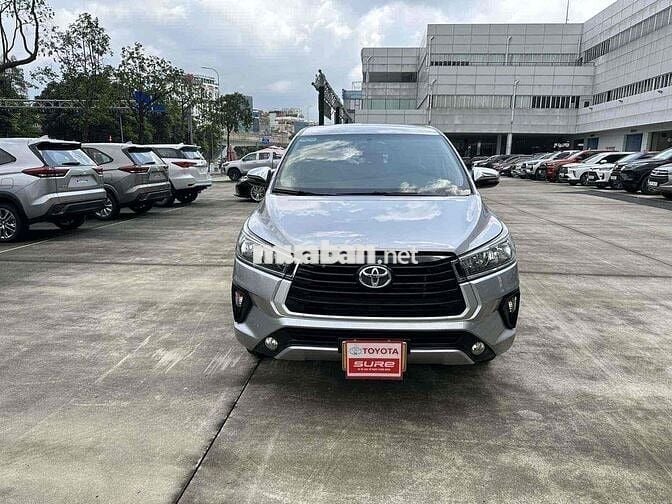 Toyota Innova 2021 E 2.0 MT - 122000 km