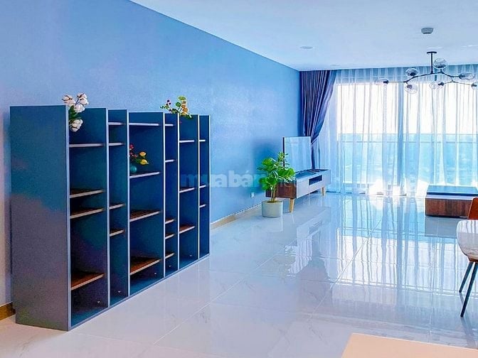 Bán Căn hộ tại Sunwah Pearl Bình Thạnh tầng cao gồm 3 phòng ngủ 124m2