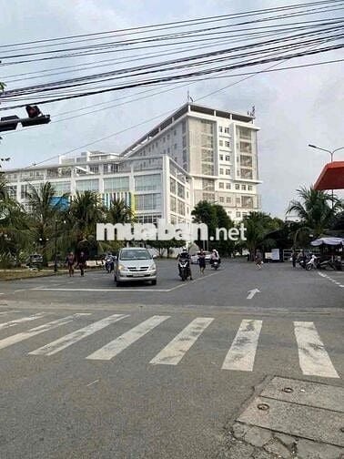 💢💢💢 NỀN TRỤC CHÍNH – KDC MẶT TRỜI ĐỎ, P. LONG TUYỀN, TP. CẦN THƠ  💰 Gi