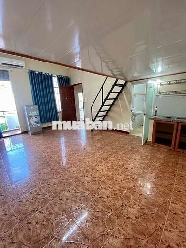 💥 Căn Hộ Có Gác Ban Cộng 40m2 _ Mát Mẻ, Sạch Sẽ _ Thích Quảng Đức ✅️