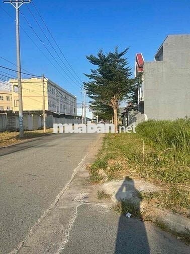 135.5M2 ĐẤT- 7X20 khu dân cư Mỹ Hạnh ,Hoàng Gia -Đức Hòa - Long an