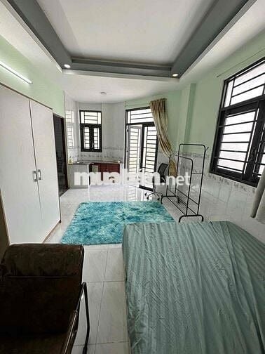 CHO THUÊ STUDIO BAN CÔNG FULL NT GIÁ RẺ, BÌNH TÂN