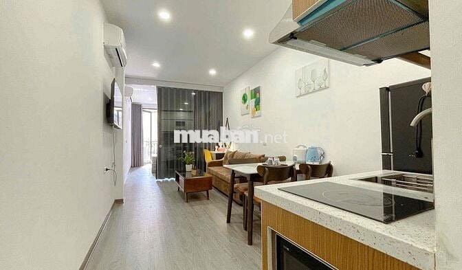 Phòng với tiêu chí sang - xịn - mịn toạ lạc tại 26 Chùa Hà