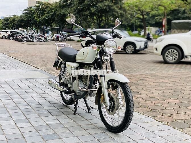 SYM HUSKY 125 BIỂN HÀ NỘI XE 1 CHỦ SỬ DỤNG MỚI