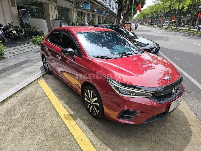 Bán honda city Rs 2022 màu đỏ 