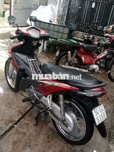 Wave S110 biển Sài Gòn