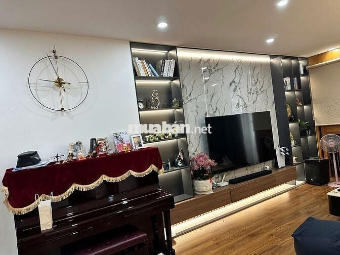 Chính chủ miễn trgian bán CH Phú Thịnh Green Park - 103m² 3PN