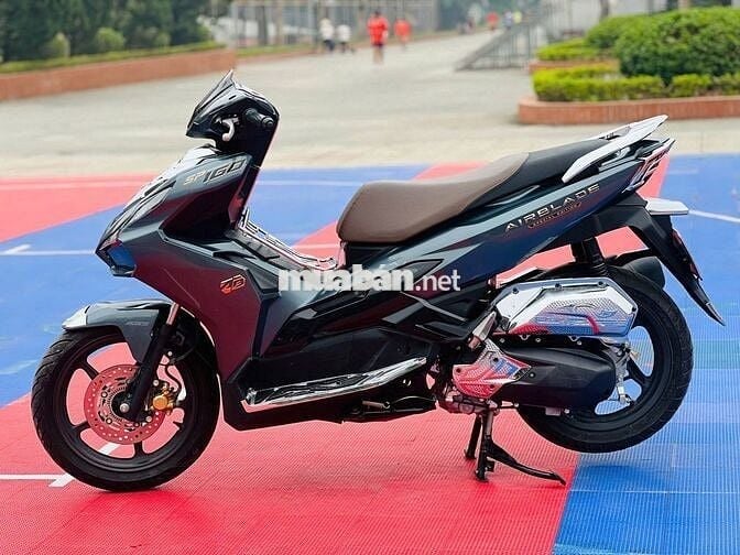 HONDA AIR BLADE 160 FI BẢN XANH SẦN KHÓA SMARKEY