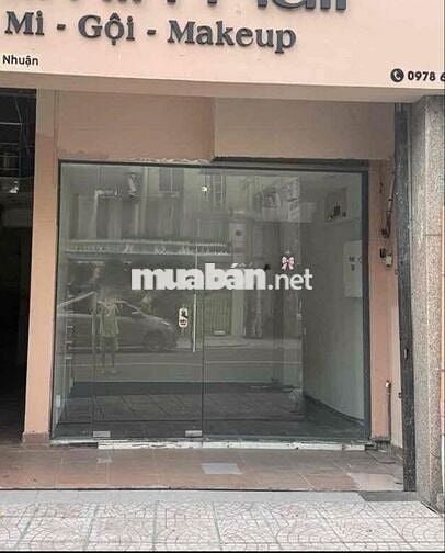 MT Huỳnh Văn Bánh 25m2 Riêng Biệt Giữa Nguyễn Văn Trỗi và Trần HuyLiệu