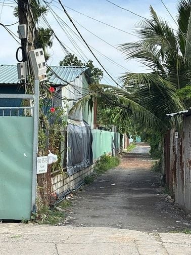 Bán Đất Bình Quới ( Bình Thạnh cũ )
