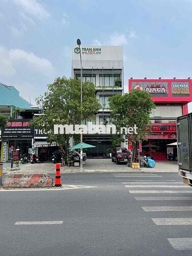 Chính Chủ bán nhà MT Tây Thạnh , DT 7,7x26m 1 trệt 3 lầu sân thượng