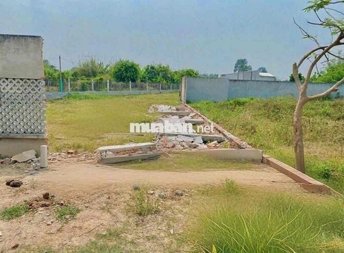 CHÍNH CHỦ KẸT TIỀN CẦN ĐẨY NHANH LÔ ĐẤT ĐẸP 5x20m NGUYỄN THỊ THẠO