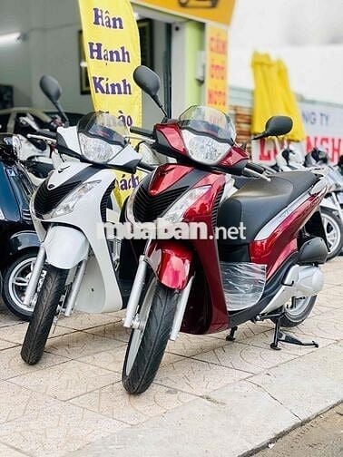 SH 125 nhập ý máy zin giá dễ chơi bằng SHVN