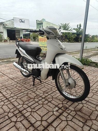 HONDA WAVE ALPHA 100 2014