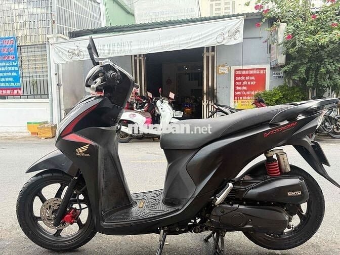 Honda Vision 2018 B65 Góp cần cccd đủ 18t TRẢ 0₫