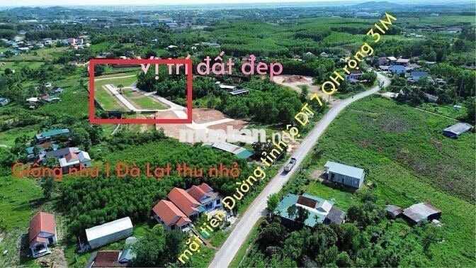 Mở bán khu phân lô 50 lô tại đường Dạ Lê, Đã có sổ