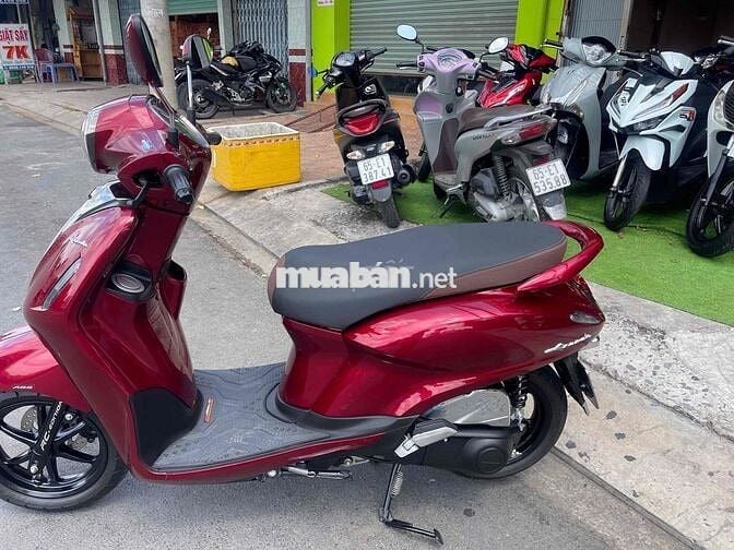 Grande 2024 abs đèn lét xe như mới bs 65